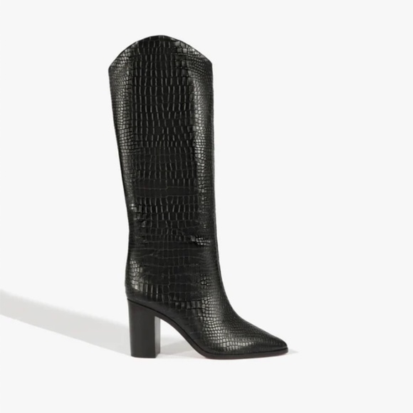 SCHUTZ Maryana Block Boot - Picture 1 of 5